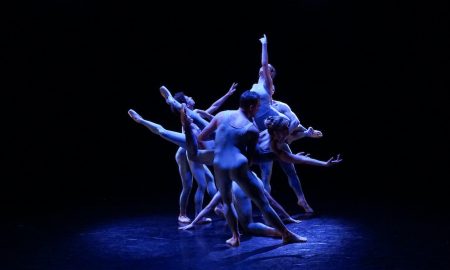 Festival Ballet Providence in 'Fragments of Hope'. Photo by Dylan Giles.