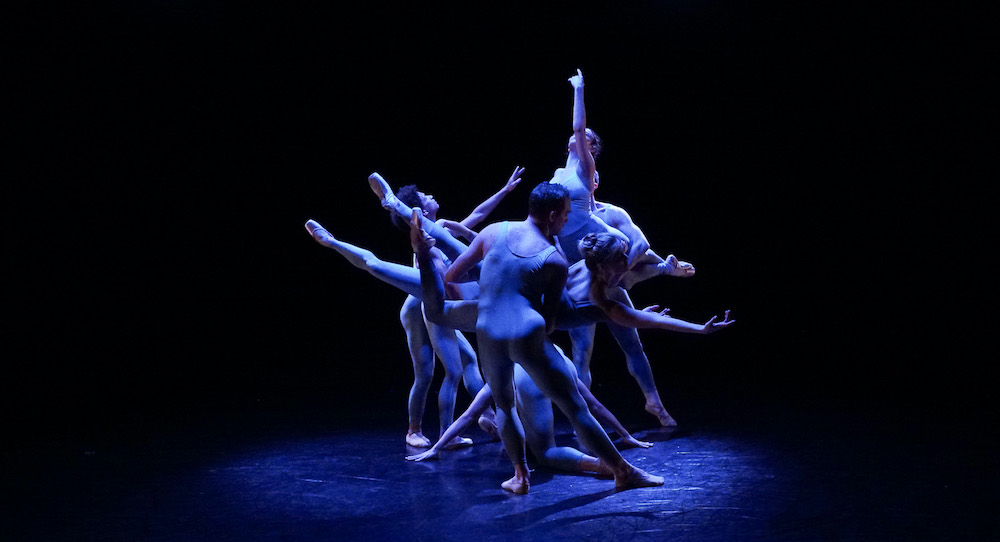 Festival Ballet Providence in 'Fragments of Hope'. Photo by Dylan Giles.