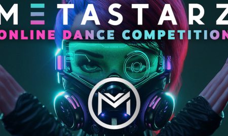 MetaStarz online dance competition.