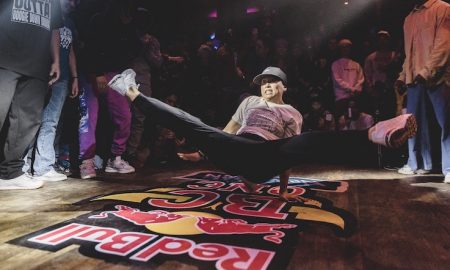 Red Bull BC One World Final.