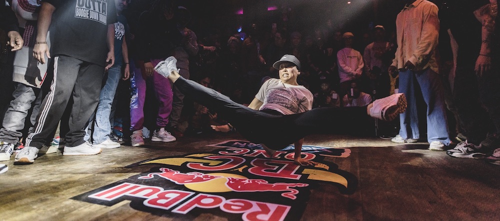 Red Bull BC One World Final.