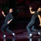 Caili Quan and Robbie Fairchild perform 'Caili and Robbie' at the 2021 Vail Dance Festival. Photo by Christopher Duggan.