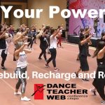 Dance Teacher Web Conference and Expo.