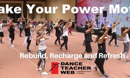 Dance Teacher Web Conference and Expo.