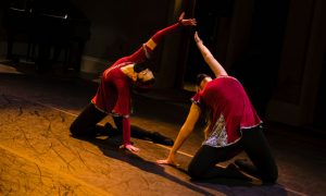 Abilities Dance Boston in 'Intersections'. Photo by Osa Igiede Photography.