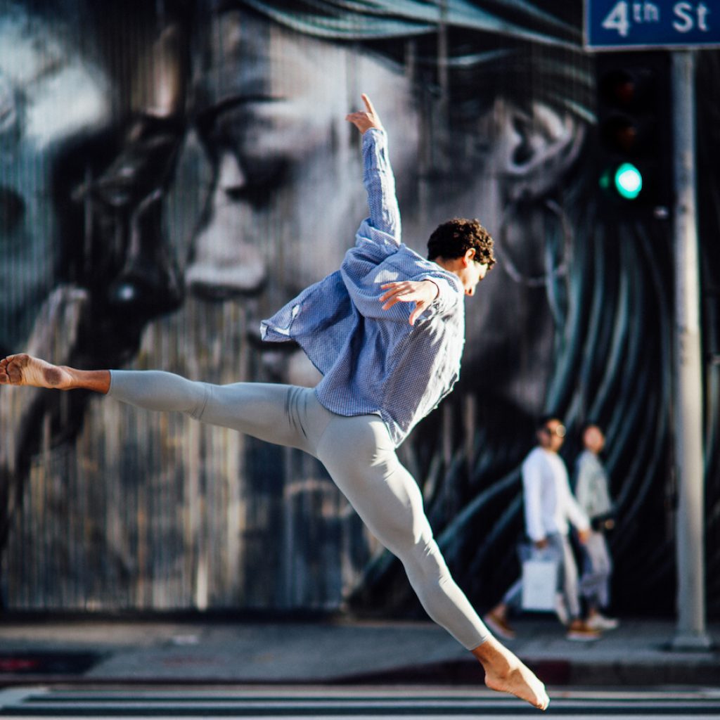 Alvaro Montelongo. Photo by Alejandra Villaseñor.