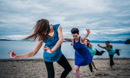 Bryce Dance Company. Photo by Todd Stoilov.