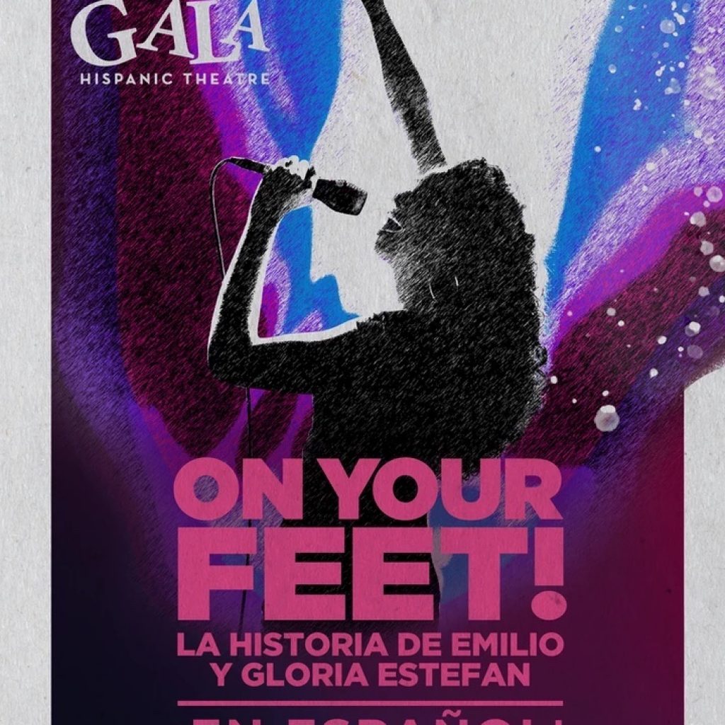 'On Your Feet! The Musical'.