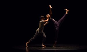 Young Choreographer's Festival. Photo by Jaqlin Medlock.