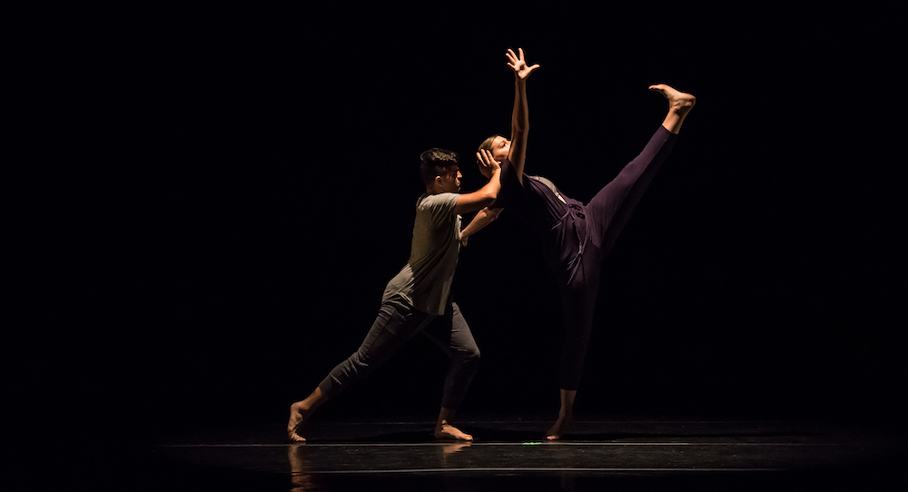 Young Choreographer's Festival. Photo by Jaqlin Medlock.