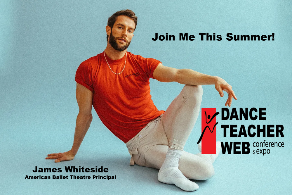 Dance Teacher Web Conference