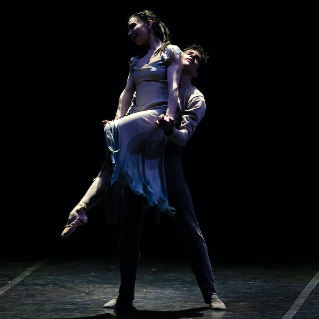 English National Ballet's 'Giselle'. Photo by Julieta Cervantes.