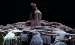 English National Ballet's 'Giselle'. Photo by Julieta Cervantes.