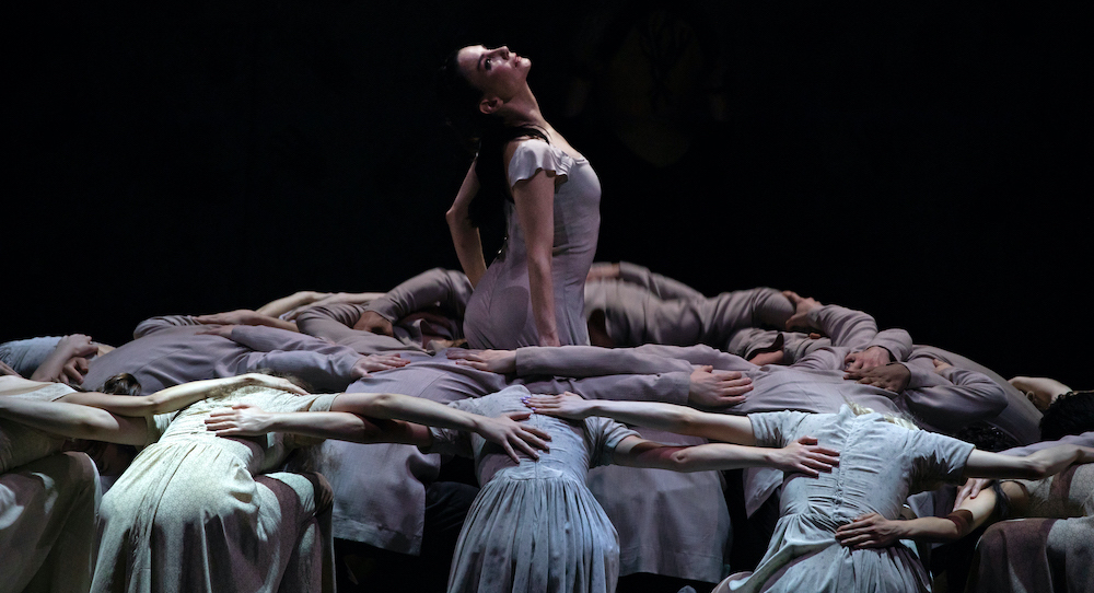 English National Ballet's 'Giselle'. Photo by Julieta Cervantes.