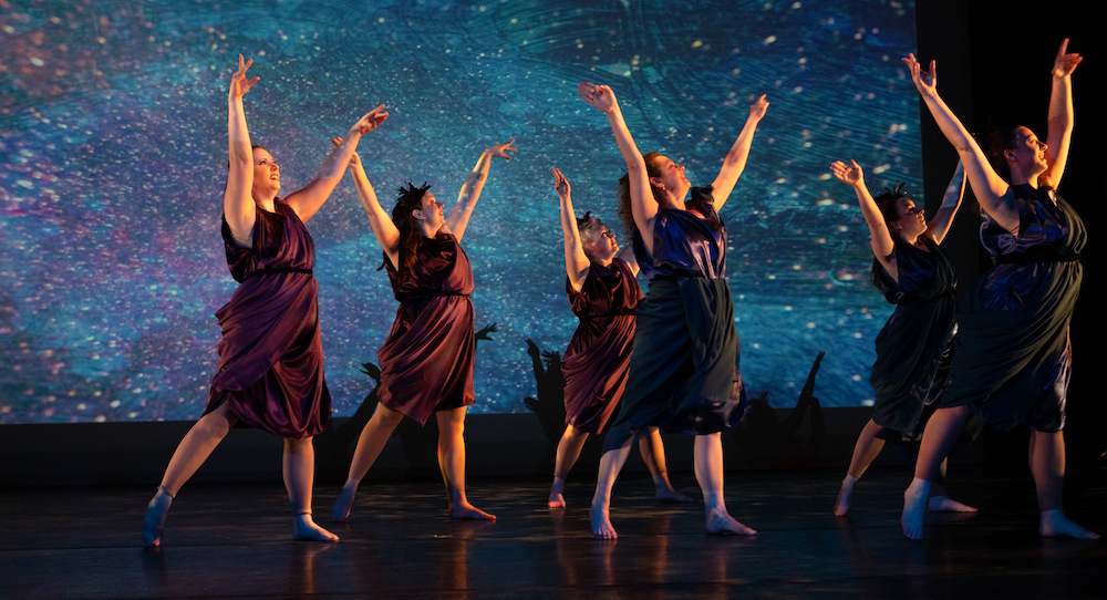 OnStage Dance Company's Season 22. Photo by Nicole Mari Photography.