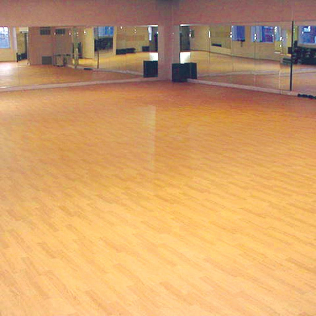 Stagestep's Encore dance floor.