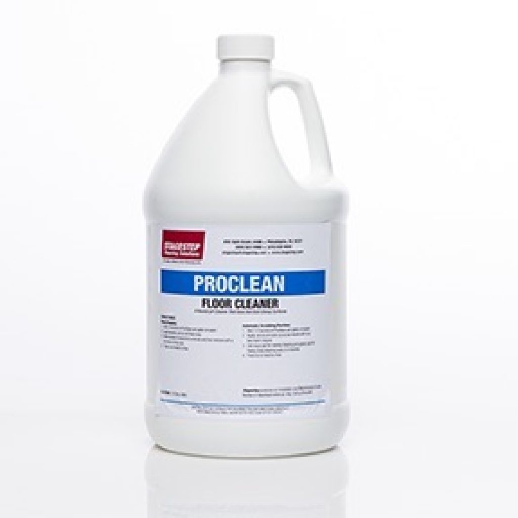 Stagestep's ProClean.