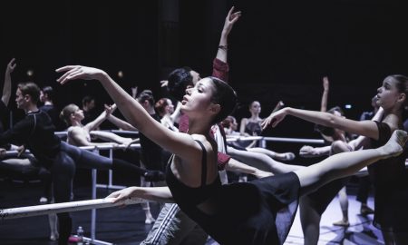 The Kyiv City Ballet.
