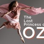 Lindsay Jorgensen in 'The Lost Princess of Oz'. Photo by GS Photography.