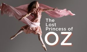 Lindsay Jorgensen in 'The Lost Princess of Oz'. Photo by GS Photography.