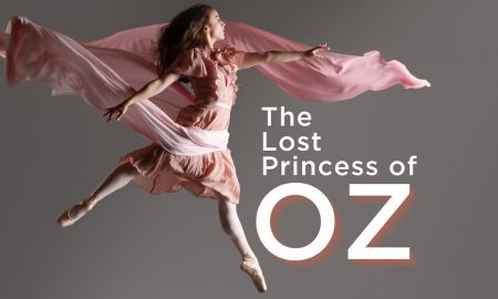 Lindsay Jorgensen in 'The Lost Princess of Oz'. Photo by GS Photography.