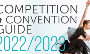 Dance Competition and Convention Guide