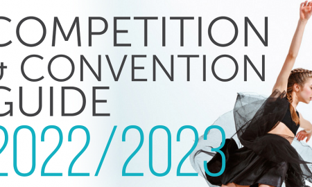 Dance Competition and Convention Guide