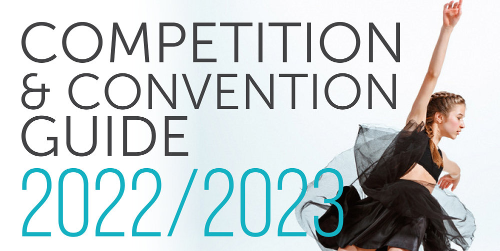 Dance Competition and Convention Guide