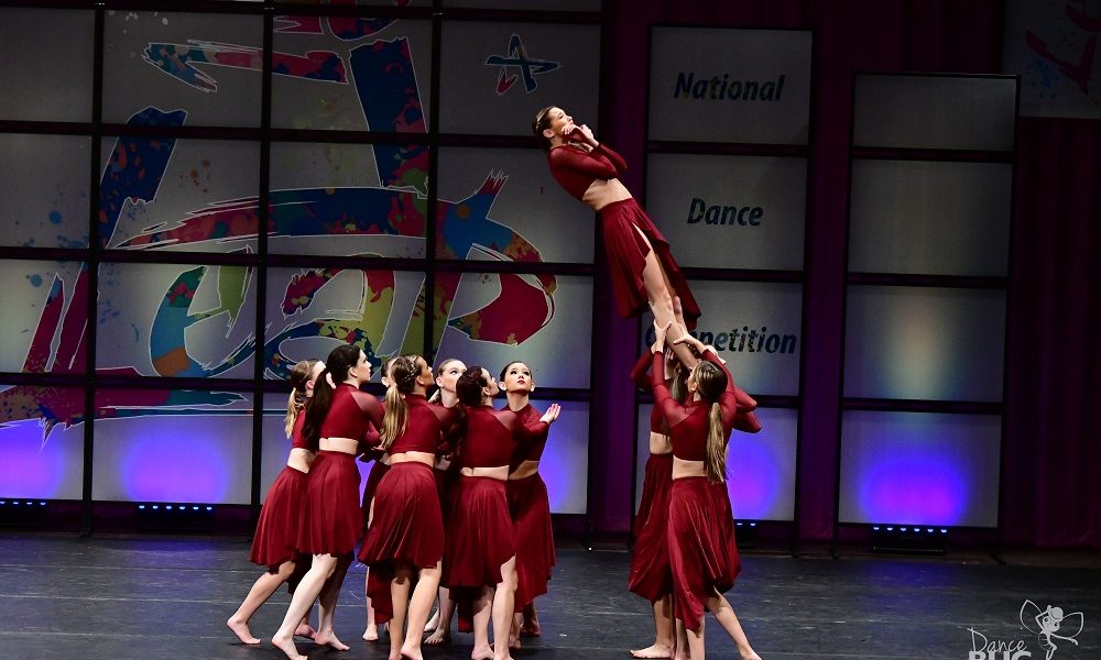 Leap National Dance Competition