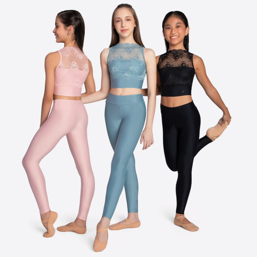 Só Dança's new BE YOU™ collection.