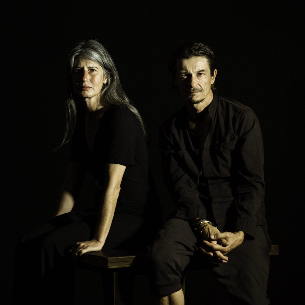 Gabriela Carrizo and Franck Chartier of Peeping Tom. Photo by Virginia Rota.