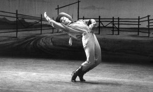 Kathleen Moore in 'Rodeo'. Photo by Stephen R. Dolan.