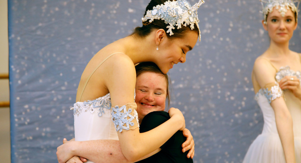 San Francisco Ballet's Sensory Friendly Workshop. Photo by N Gulsum.