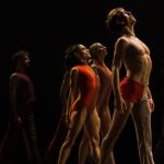 Complexions Contemporary Ballet in 'Snatched Back from the Edges' by Dwight Rhoden. Photo by Taylor Craft.