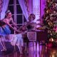 Island Moving Company's 'Newport Nutcracker at Rosecliff'. Photo by Lauren Healey.