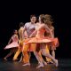 Paul Taylor Dance Company's Jake Vincent, Kristin Draucker and Company in 'Esplanade'. Photo by Steven Pisano.
