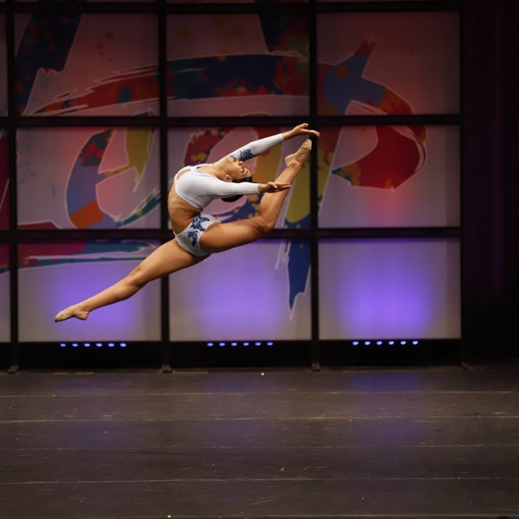 Leap! National Dance Competition. Photo courtesy of DanceBUG.