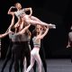 NYCB's Indiana Woodward, Taylor Stanley and Company in Justin Peck's 'Everywhere We Go'. Photo by Erin Baiano.