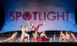 Spotlight Dance Cup. Photo courtesy of Spotlight.