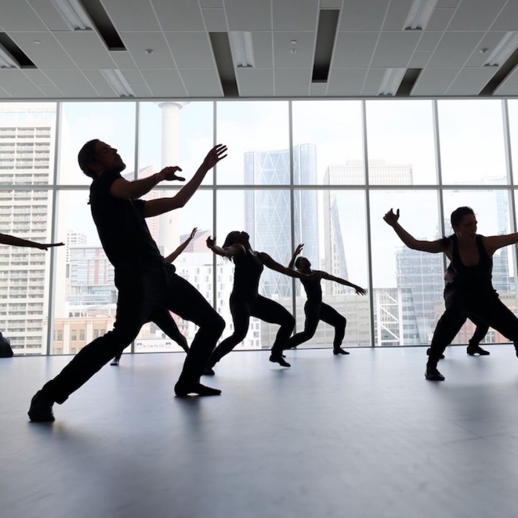 Decidedly Jazz Danceworks. Photo by Noel Bégin.