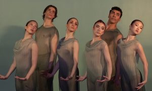 Cleveland Ballet in 'Symphony of Life'. Photo by New Image Photography.