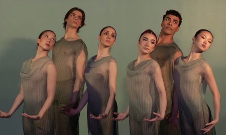 Cleveland Ballet in 'Symphony of Life'. Photo by New Image Photography.