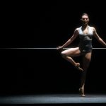 Tiler Peck. Photo by Christopher Duggan.