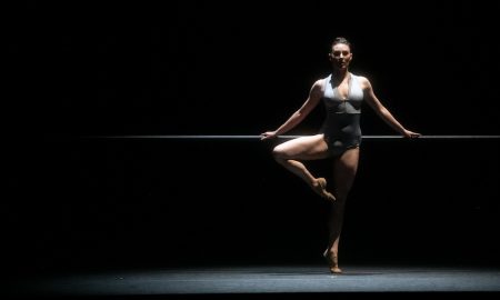 Tiler Peck. Photo by Christopher Duggan.