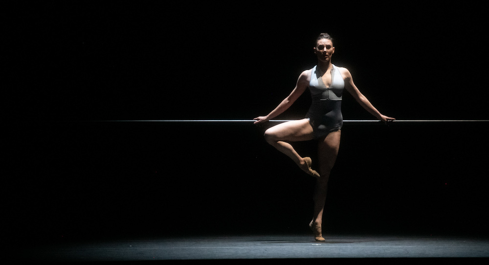 Tiler Peck. Photo by Christopher Duggan.