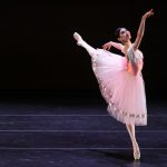 Chloe Misseldine in YAGP's 'Stars of Today Meet the Stars of Tomorrow' Gala. Photo by LK Studio and Jennifer Curry Wingrove.