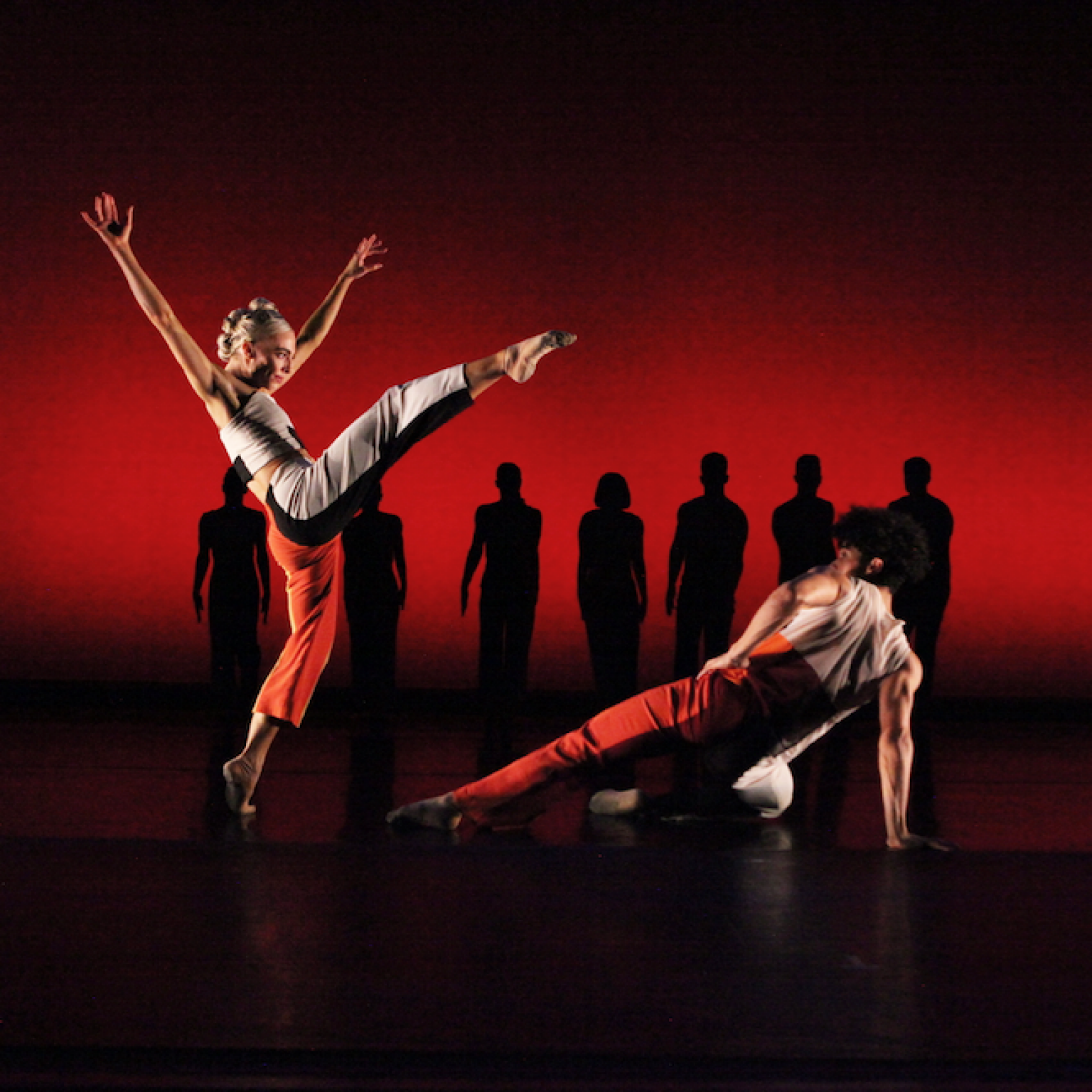 Parsons Dance at The Joyce Dance Informa Magazine