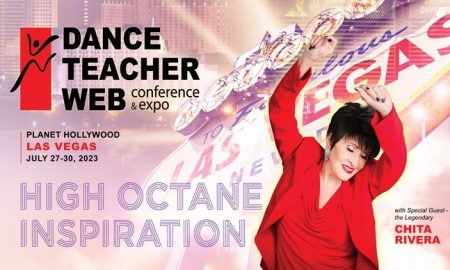 Dance Teacher Web Conference and Expo.