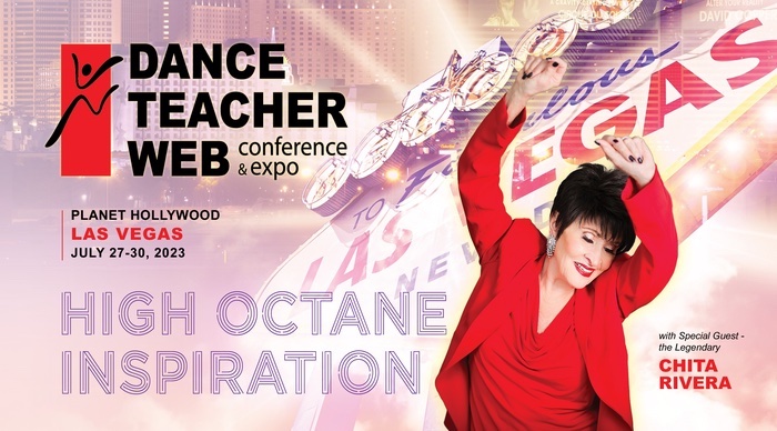 Dance Teacher Web Conference and Expo.