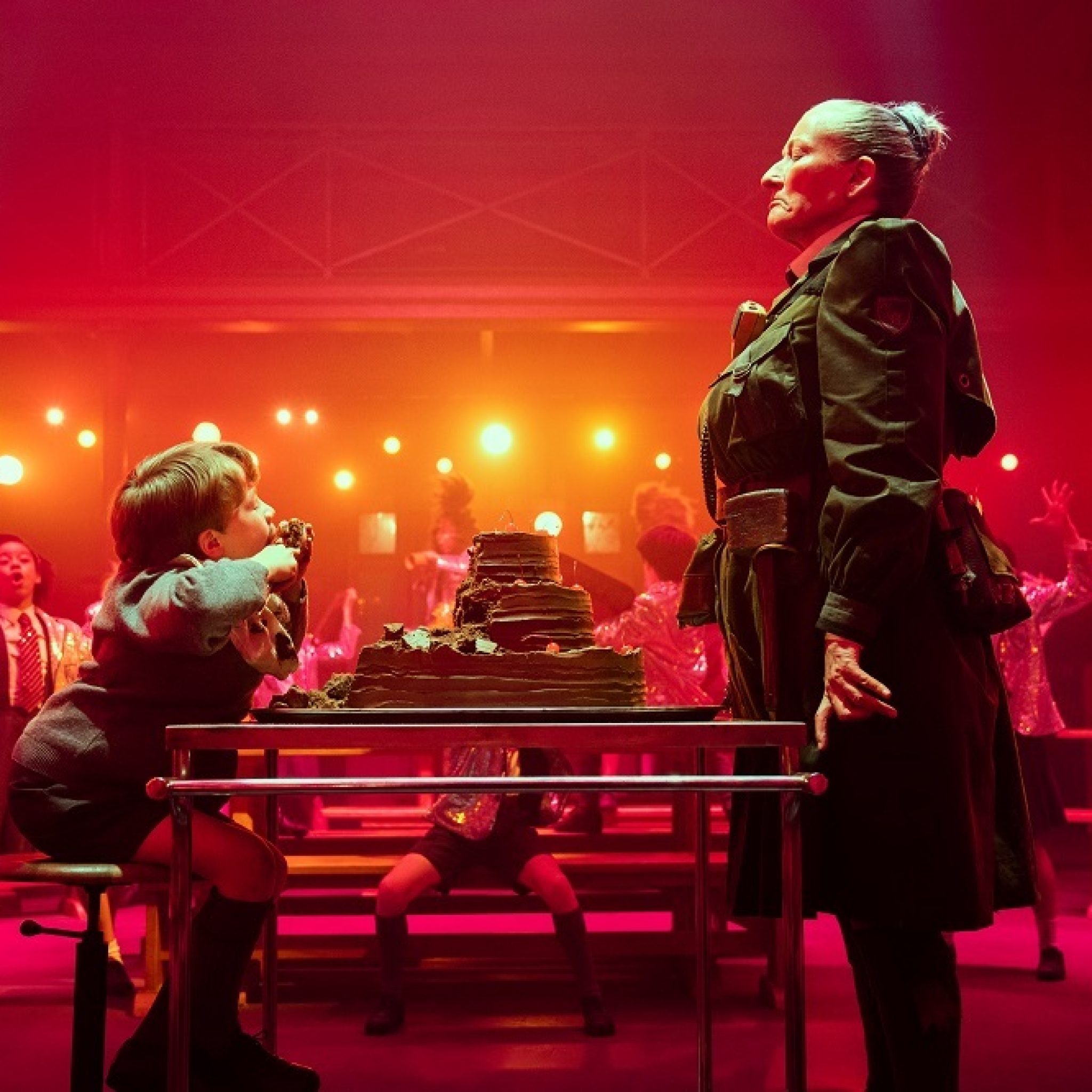 Ellen Kane ‘Matilda the Musical’ Dance Informa Magazine